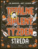 obálka: Totálne šialený týždeň - Streda