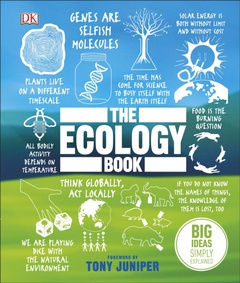 obálka: The Ecology Book