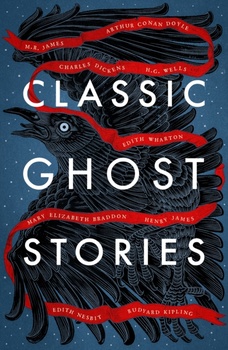 obálka: Classic Ghost Stories