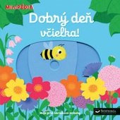 obálka: Minipédia – Dobrý deň, včielka!