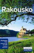 obálka: Rakousko - Lonely Planet 