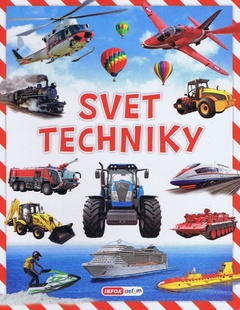 obálka: Svet techniky (slovenská verzia)