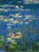 obálka: Claude Monet 2019 - nástěnný kalendář