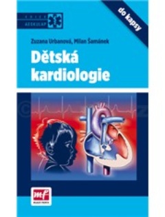 obálka: Dětská kardiologie do kapsy