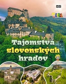 obálka: Tajomstvá slovenských hradov