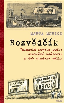 obálka: Rozvědčík