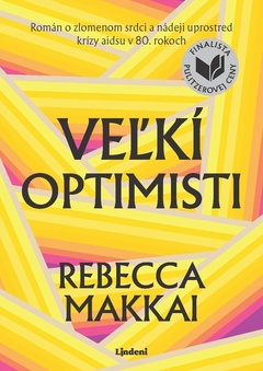 obálka: Veľkí optimisti