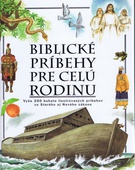 obálka: Biblické príbehy pre celú rodinu