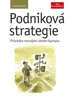 obálka: Podniková strategie