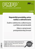 obálka: Personálny a mzdový poradca podnikateľa 11-2019