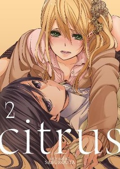 obálka: Citrus 2