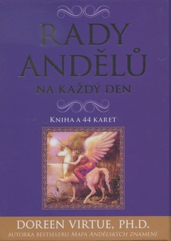 obálka: Rady andělů na každý den - karty