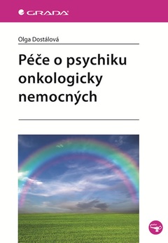 obálka: Péče o psychiku onkologicky nemocných