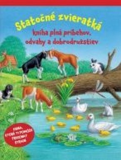 obálka: Statočné zvieratká