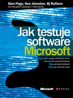 obálka: Jak testuje software Microsoft