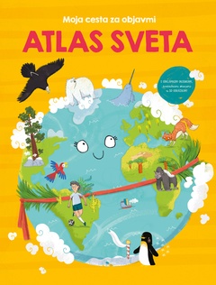 obálka: Atlas sveta