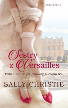 obálka: Sestry z Versailles