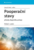 obálka: Pooperační stavy - Příznaky, diagnostika