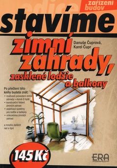 obálka:  Zimní zahrady, zasklené lodžie a balkony 