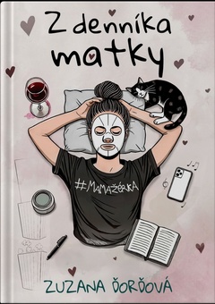 obálka: Z denníka matky