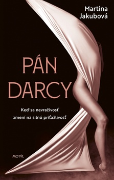 obálka: Pán Darcy