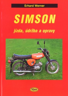 obálka: Simson