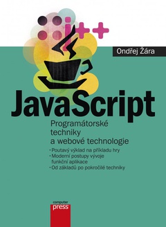 obálka: JavaScript