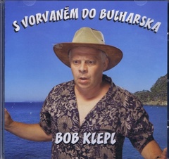 obálka: S vorvaněm do Bulharska - CD