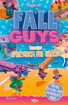 obálka: Fall Guys