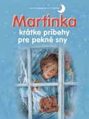 obálka: Martinka krátke príbehy pre pekné sny