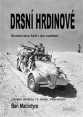 obálka: Drsní hrdinové