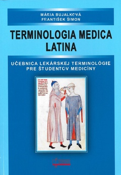 obálka: Terminologia medica latina