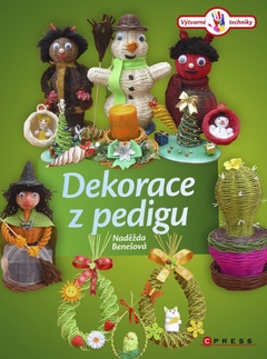 obálka: Dekorace z pedigu