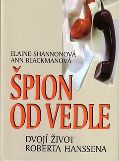 obálka: Špion od vedle