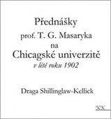 obálka: Přednášky profesora T. G. Masaryka na Ch