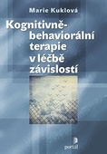 obálka: Kognitivně-behaviorální terapie v léčbě závislostí