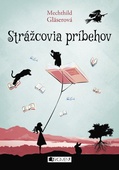 obálka: Strážcovia príbehov