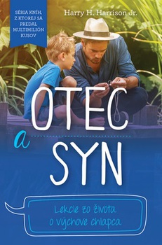 obálka: Otec a syn