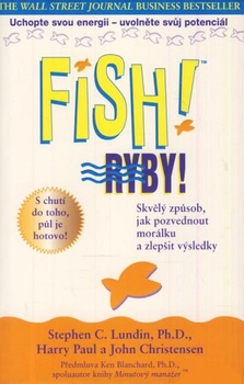 obálka: Fish Ryby!