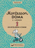 obálka: Montessori doma 3 - 6 rokov