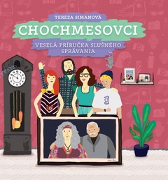 obálka: Chochmesovci - Veselá príručka slušného správania