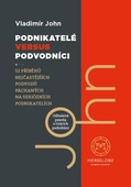 obálka: Podnikatelé versus podvodníci