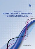 obálka: Marketingová komunikácia v cestovnom ruchu