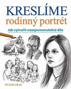 obálka: Kreslíme rodinný portrét