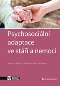 obálka: Psychosociální adaptace ve stáří a nemoci