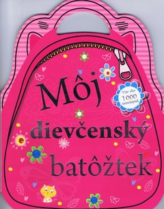 obálka: Môj dievčenský batôžtek 