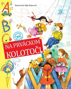 obálka: Na prváckom kolotoči, 2.vyd.