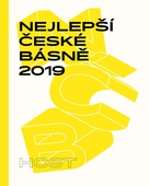 obálka: Nejlepší české básně 2019