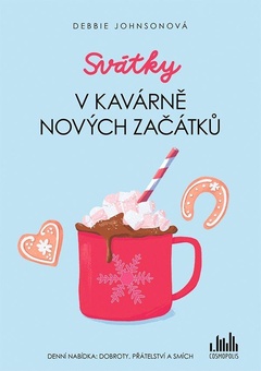 obálka: Svátky v Kavárně nových začátků