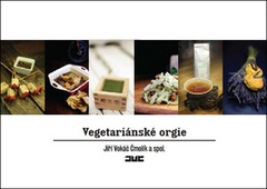 obálka: Vegetariánské orgie